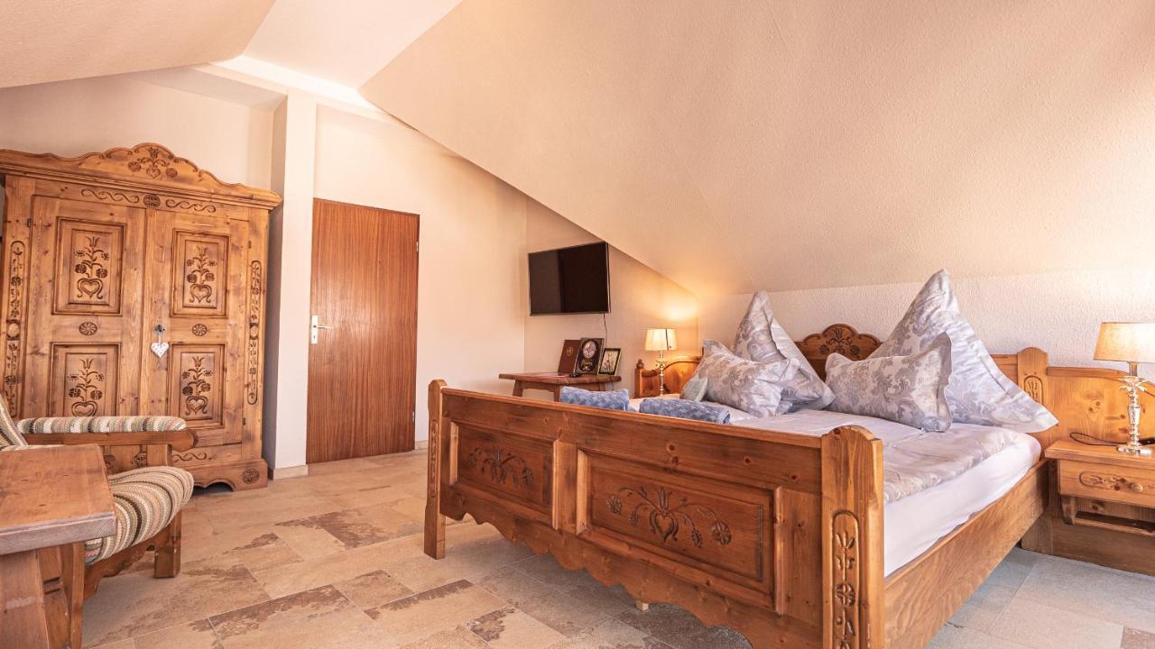Bodenseeromantik - Wasserburg Bis 6 Personen - 2 Balkone Екстериор снимка