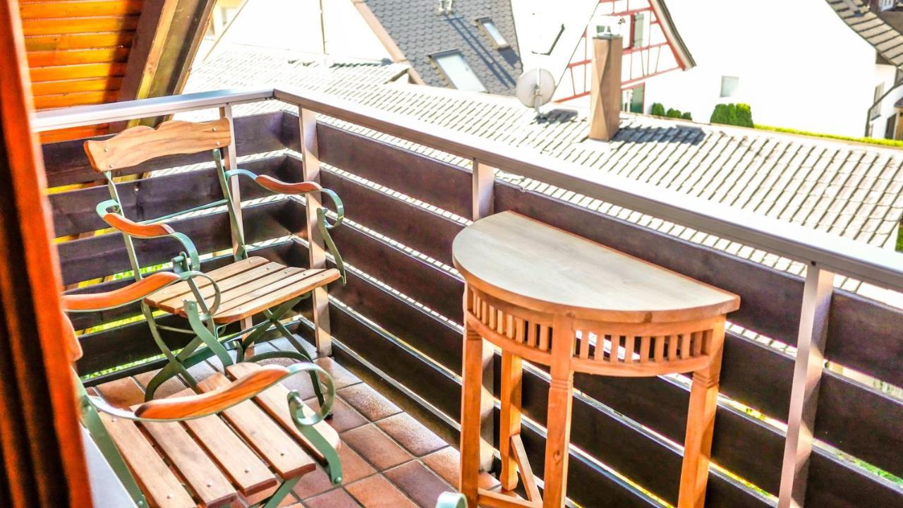 Bodenseeromantik - Wasserburg Bis 6 Personen - 2 Balkone Екстериор снимка