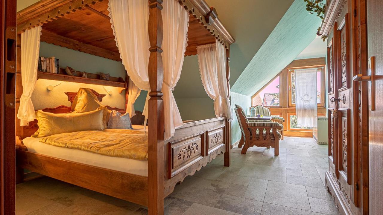 Bodenseeromantik - Wasserburg Bis 6 Personen - 2 Balkone Екстериор снимка