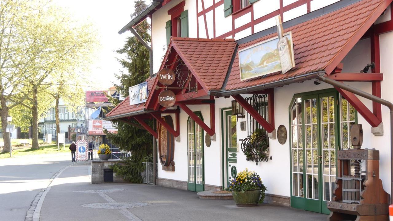 Bodenseeromantik - Wasserburg Bis 6 Personen - 2 Balkone Екстериор снимка